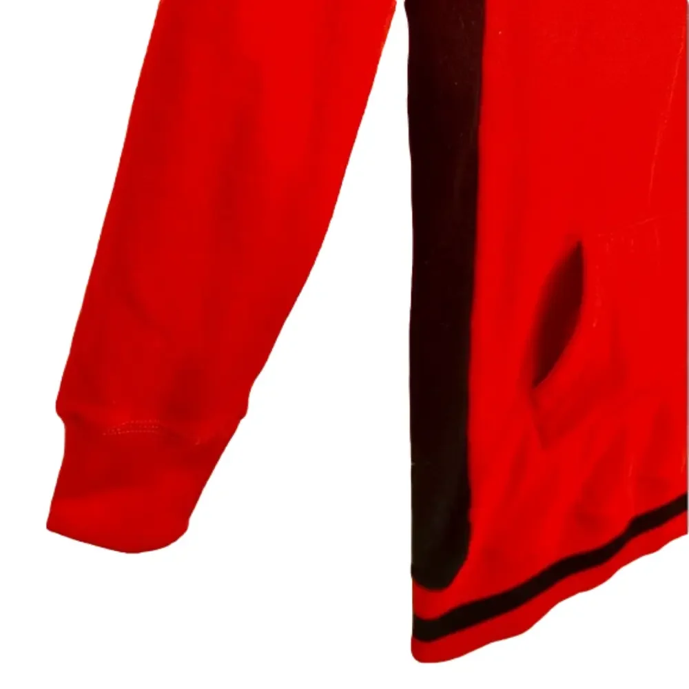 RALPH LAUREN Yosemite Expedition 014 Hooded Fleece Dress, Size‎ SMALL (7)